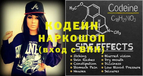 хмурый Богородск